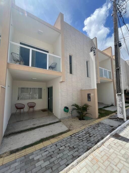 House Estrela39 Ponta Negra House in Parnamirim