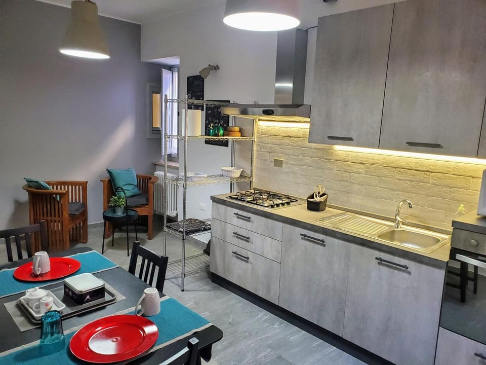 Kitchen or kitchenette, dishwasher, minibar, pet friendly
