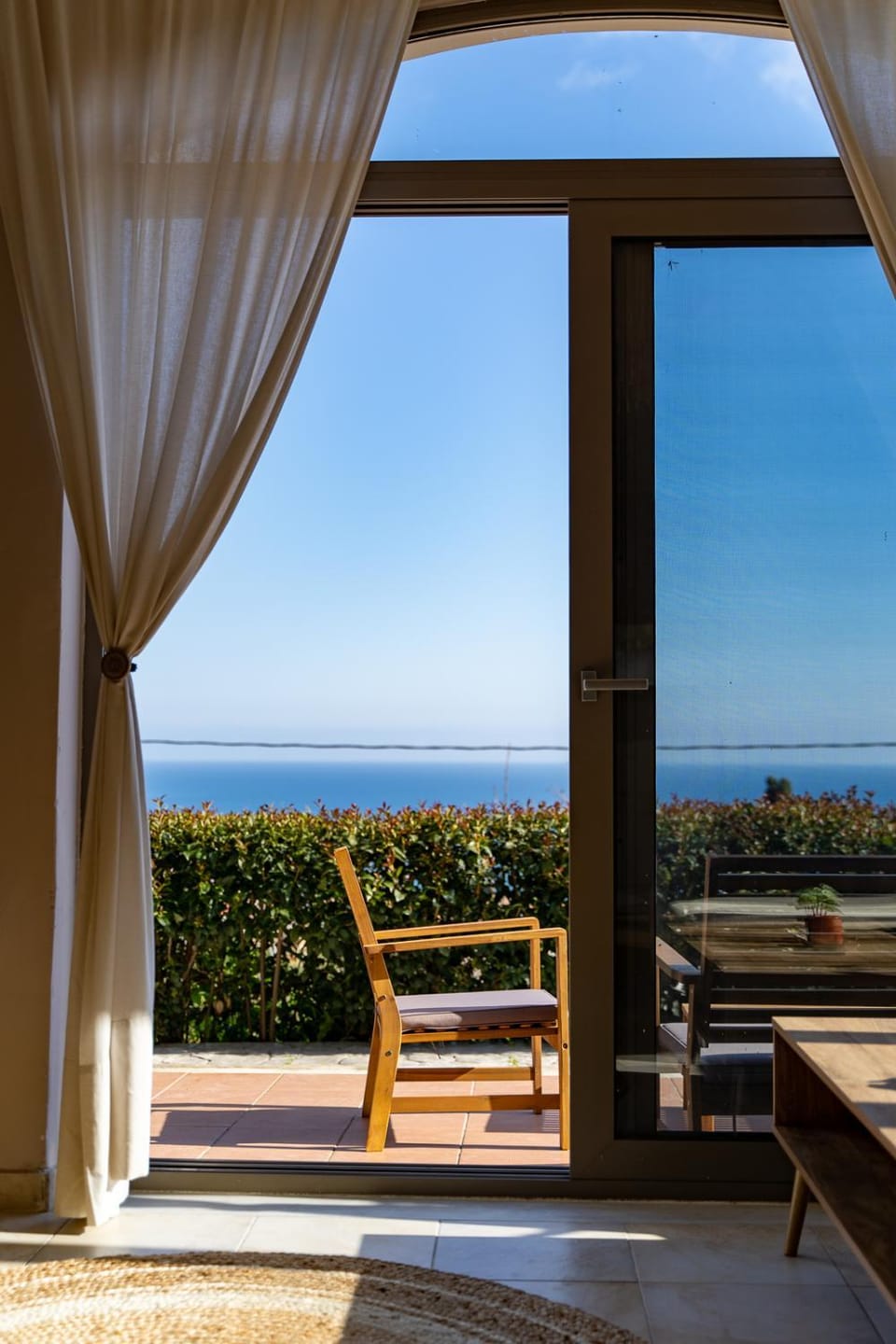 Patio, Balcony/Terrace, Balcony/Terrace, Sea view