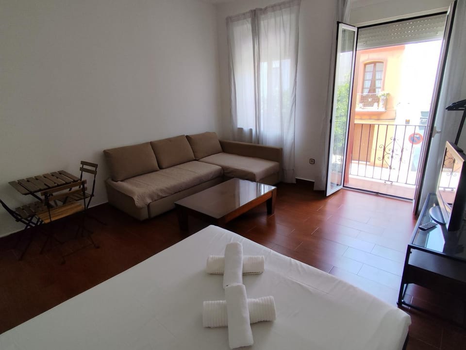 Balcony/Terrace, Living room, Photo of the whole room