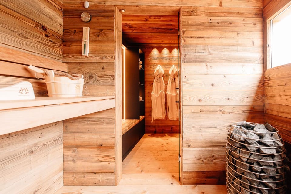 Sauna, Sauna