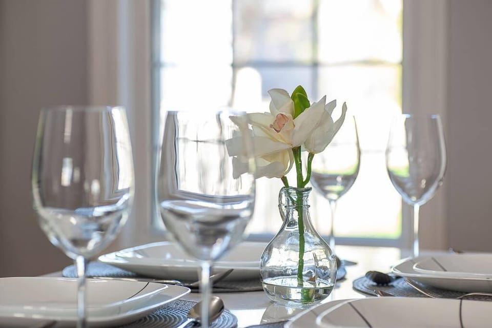 Dining area, Drinks