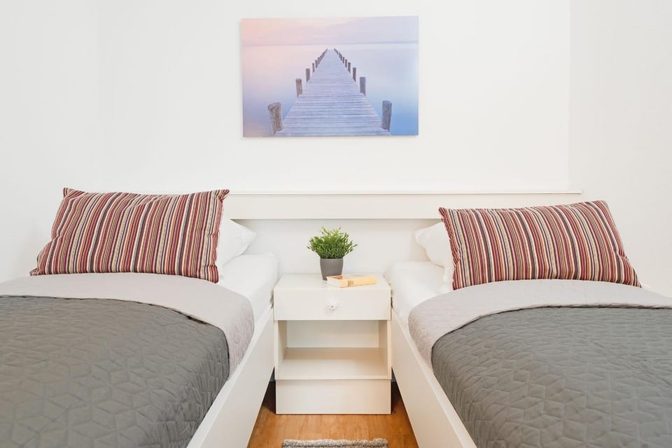 Strandappartements am Leuchtturmweg Meeresstern Apartment in Ostholstein