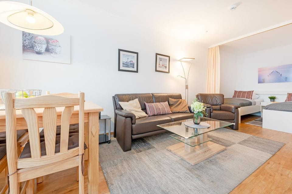 Strandappartements am Leuchtturmweg Meeresstern Apartment in Ostholstein