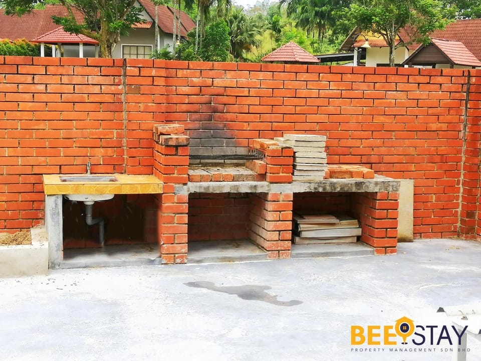 BBQ facilities