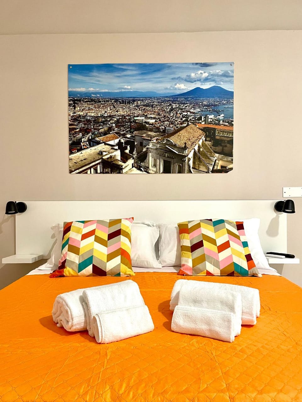 Bellebbuono a Casa Apartment in Naples