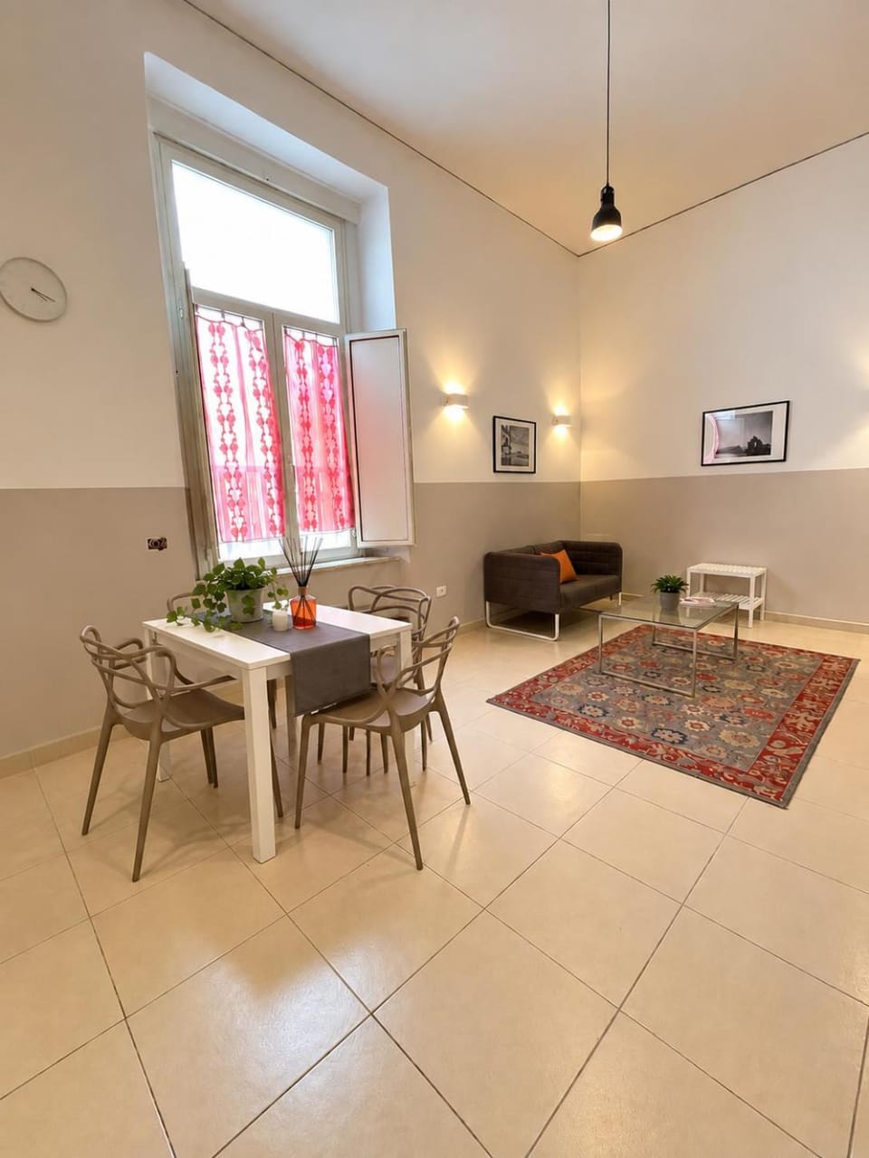 Seating area