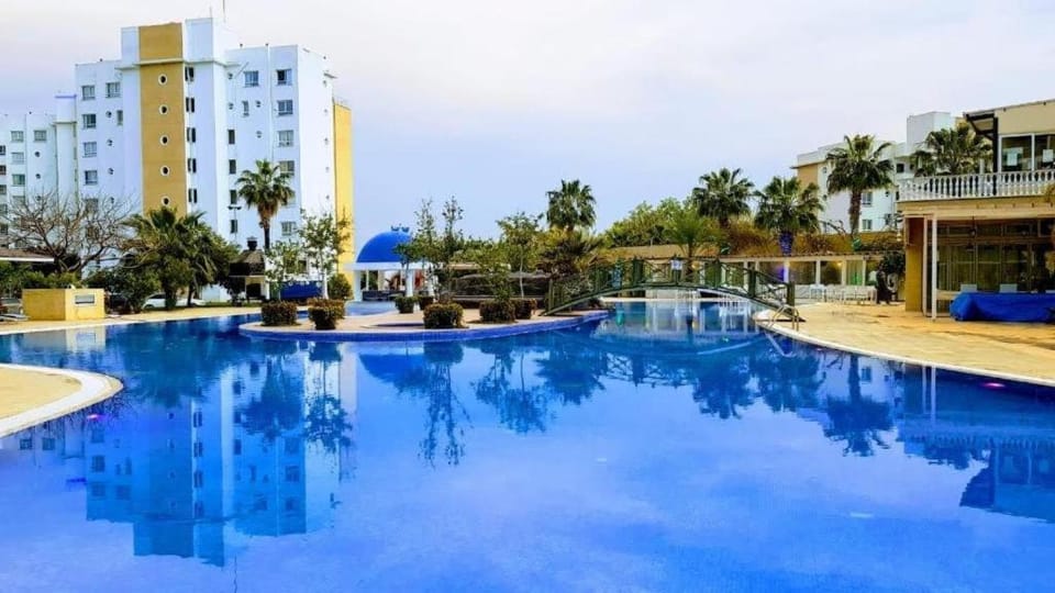 MyGuest Cornelius 70 , 1-Bedroom Luxury Apartment Apartment in Famagusta District