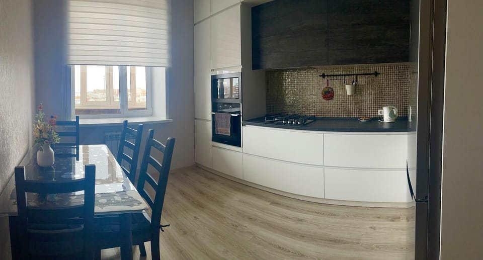 Однокомнатная квартира возле ТЦ Костанай Плаза Apartment in Kazakhstan