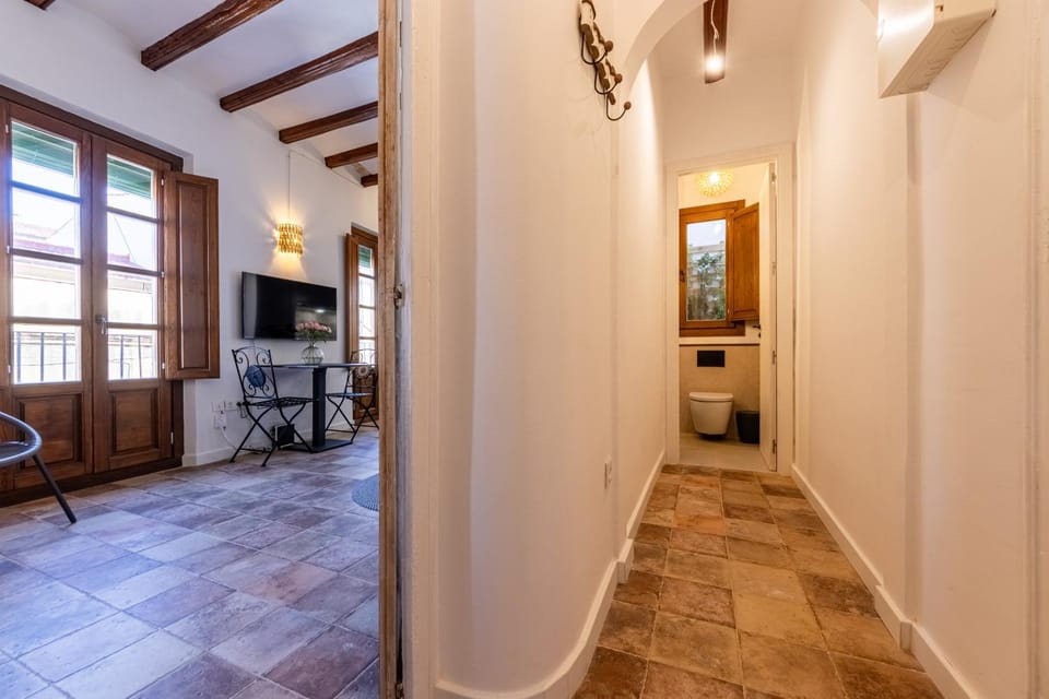 La Bailona de la Font Apartment in Tarragona