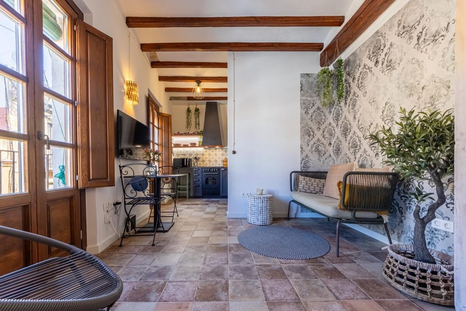 La Bailona de la Font Apartment in Tarragona