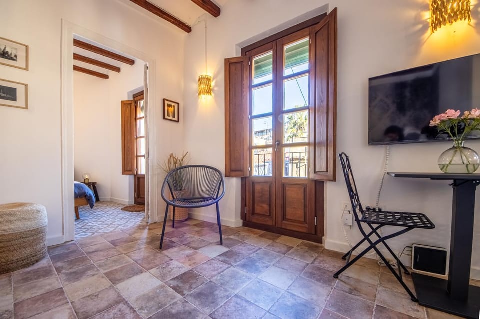 La Bailona de la Font Apartment in Tarragona