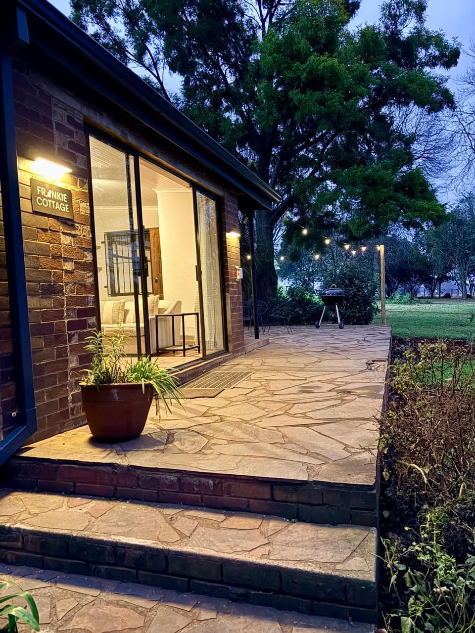 Frankie Cottage Apartment in KwaZulu-Natal