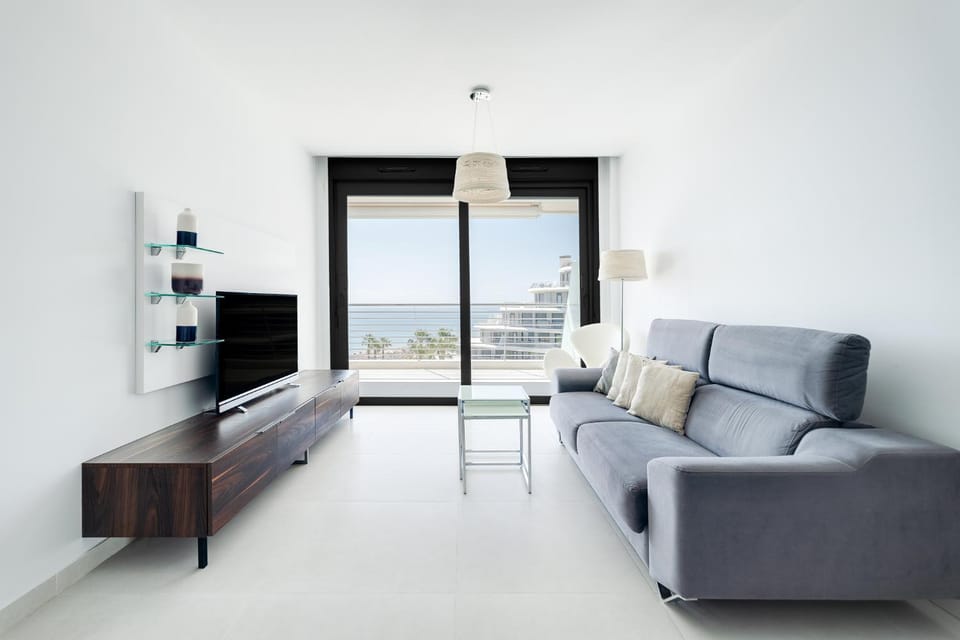 TV and multimedia, Living room, Seating area