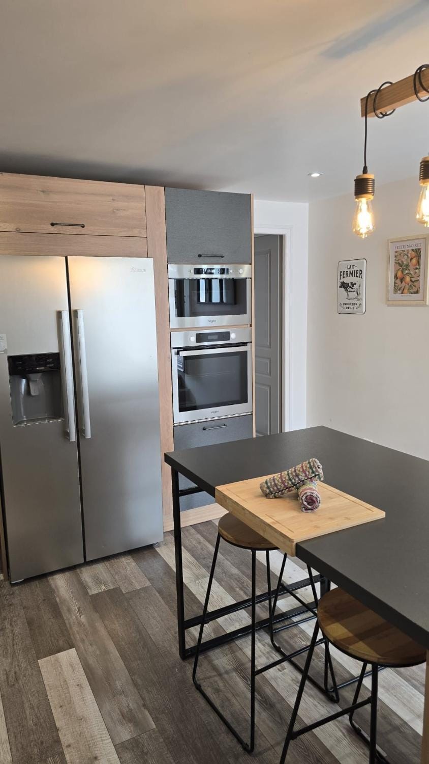 Le Petit Caporal - Cour Privée - Parking Privée House in Blois