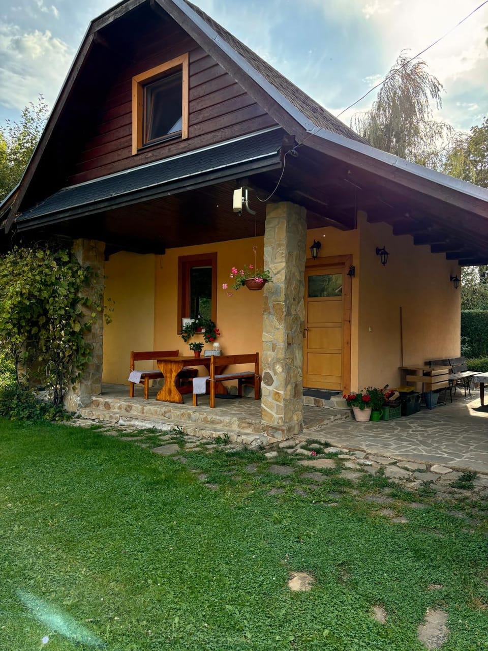 Country House Liptov House in Slovakia