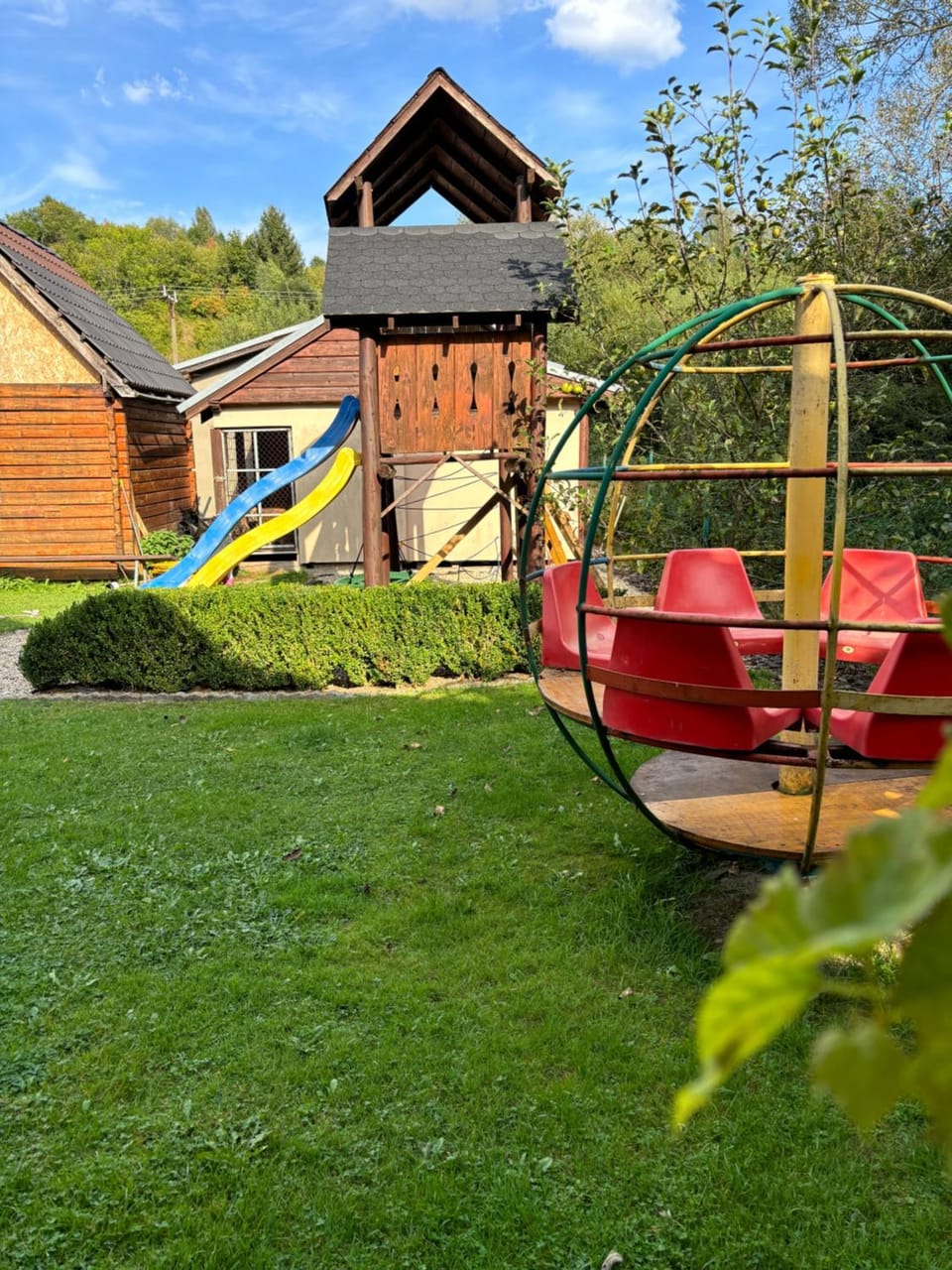 Country House Liptov House in Slovakia