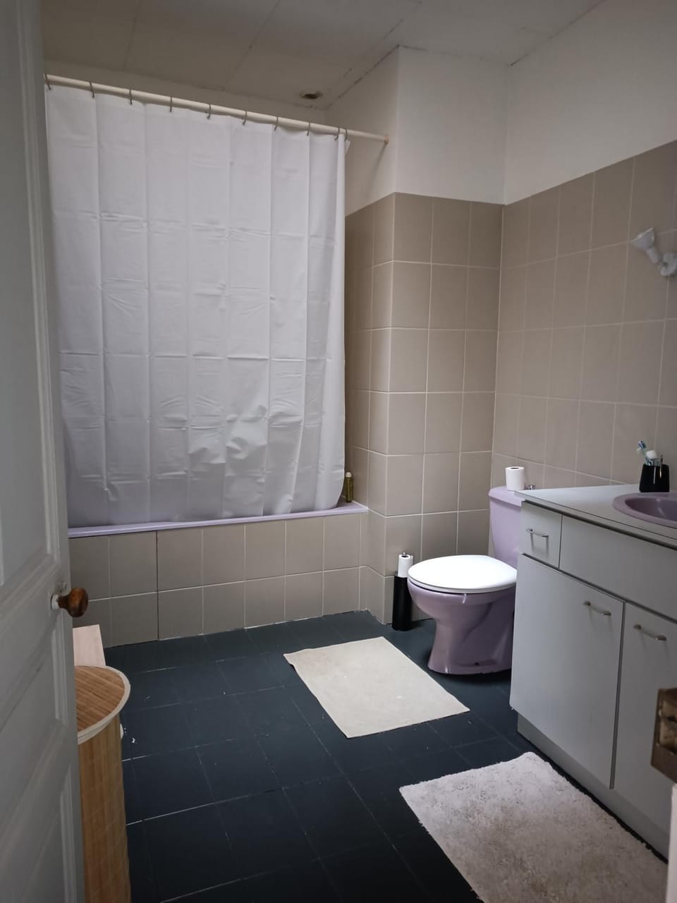 Toilet, Bath