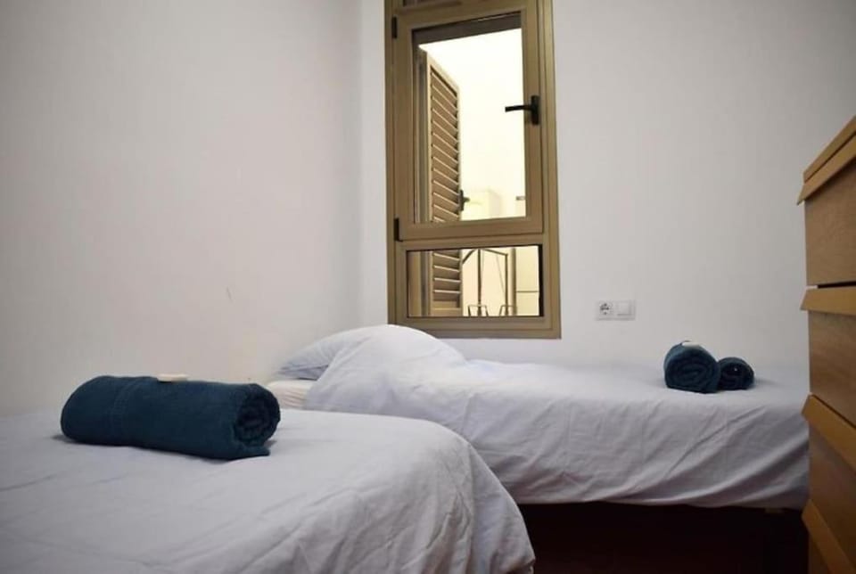 Fuerte Holiday Cotillo House Apartment in El Cotillo