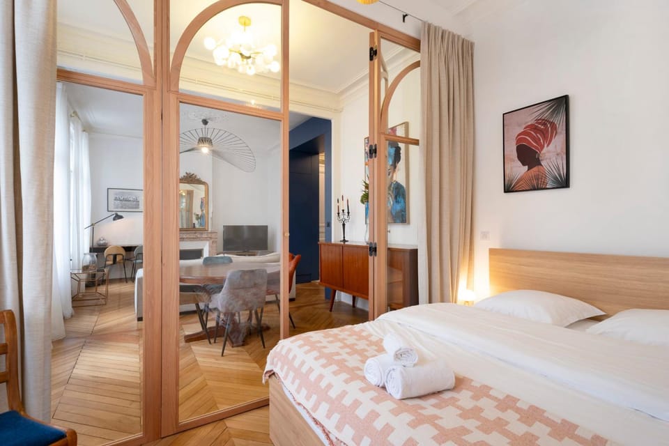 Le Joli Coeur Apartment in Nancy