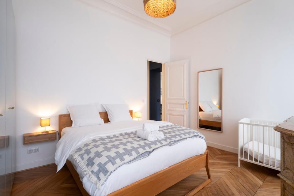 Le Joli Coeur Apartment in Nancy