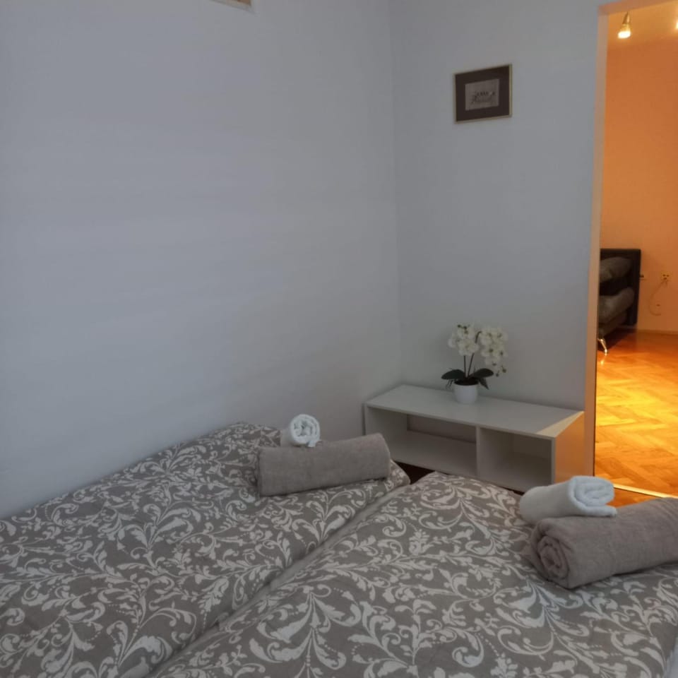 Apartment Blue Moon Apartment in Ljubljana