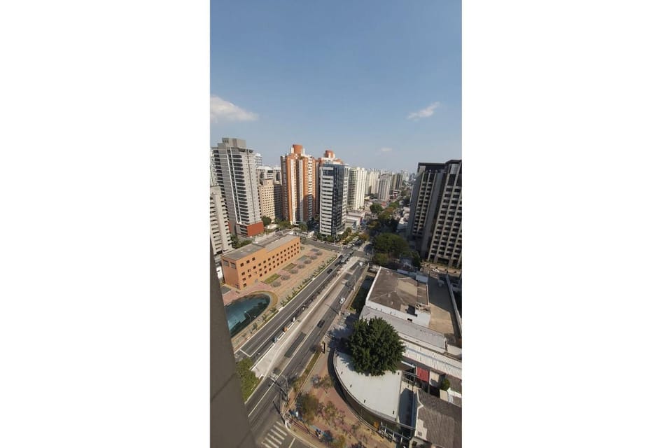 City view, Street view