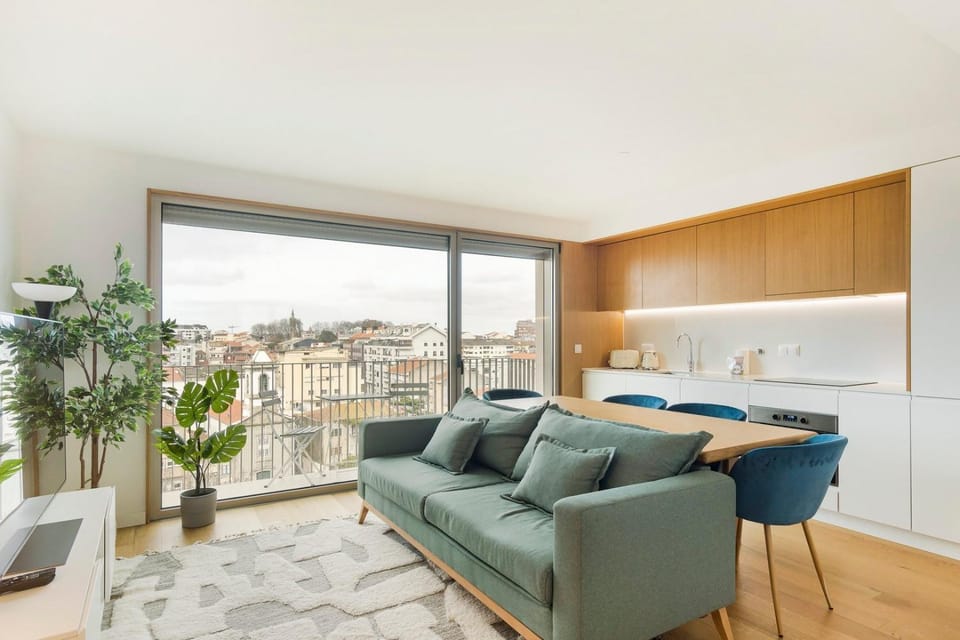 GuestReady - Central Park in Porto Apartment in Porto