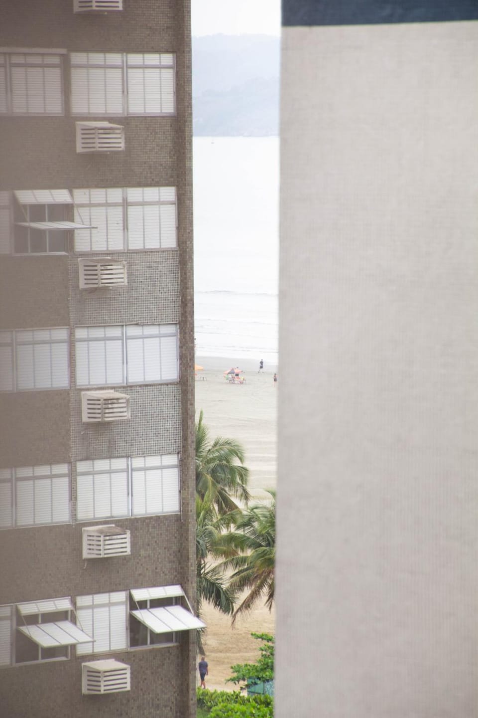 Beach, Sea view