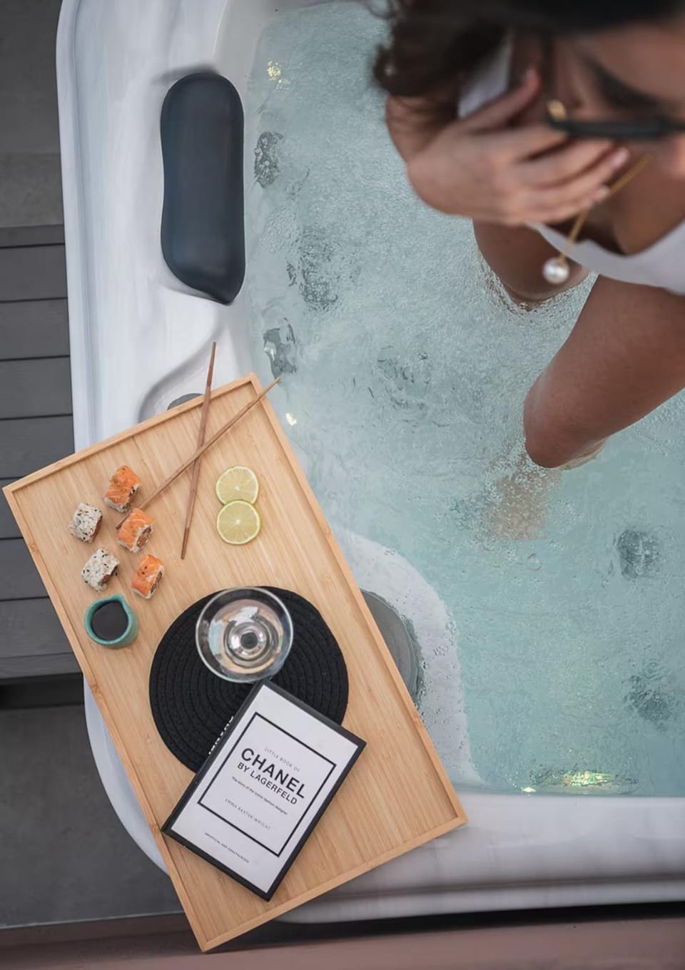 Hot Tub, Hot Tub, Balcony/Terrace