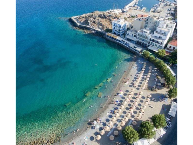 My Aunts House Apartment in Lasithi