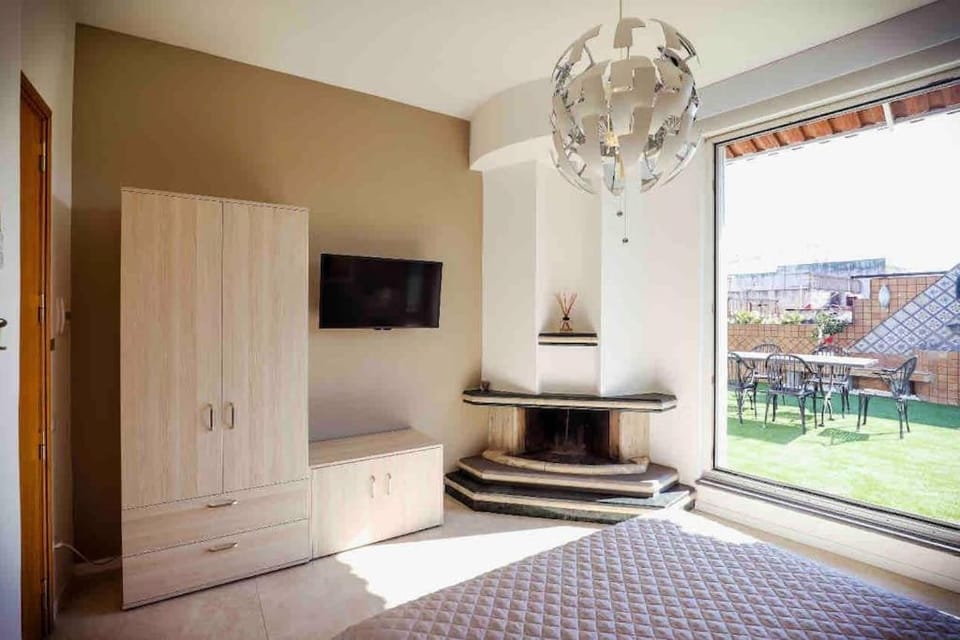 Penthouse LeDome35 in the city center Apartment in Naples
