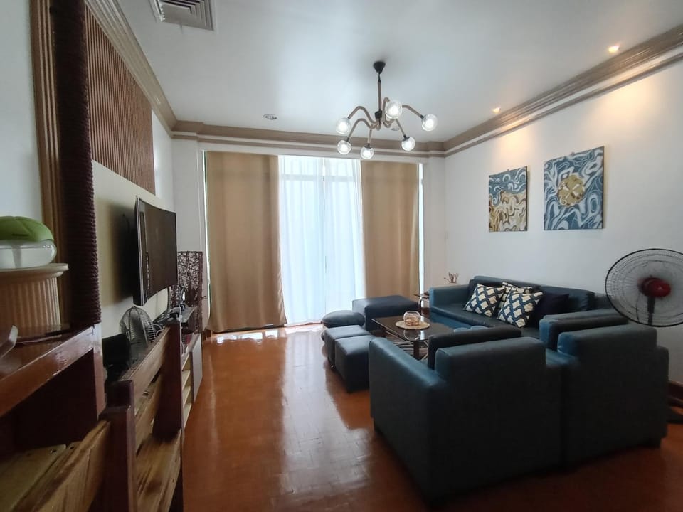 De Leon Staycation at Vista de Loro Apartment hotel in Calabarzon