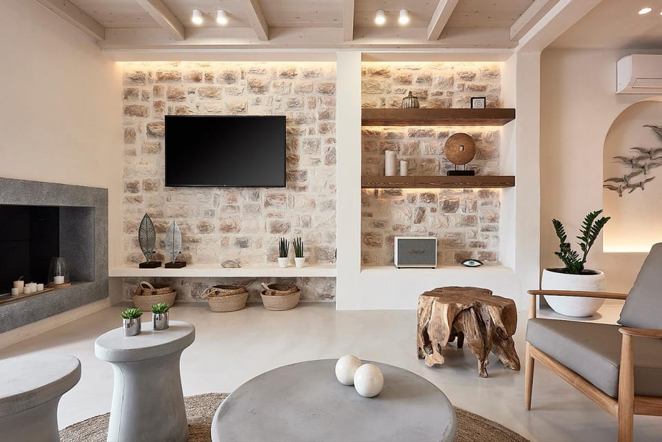TV and multimedia, Living room