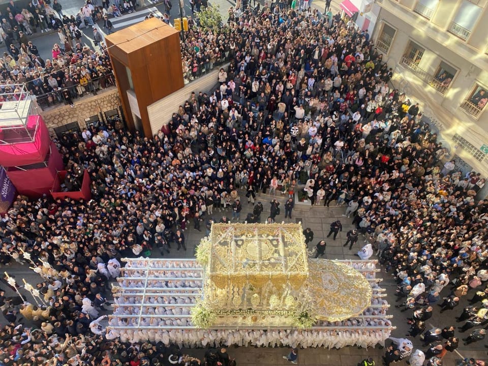 Bird's eye view, City view