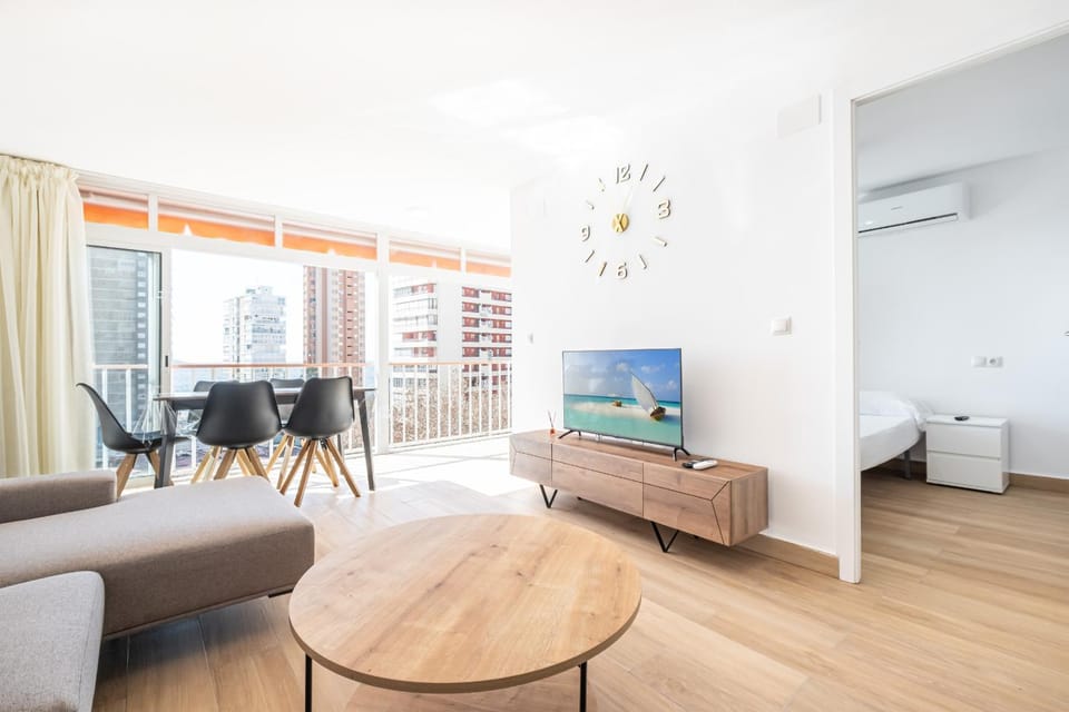 TV and multimedia, Living room, Dining area