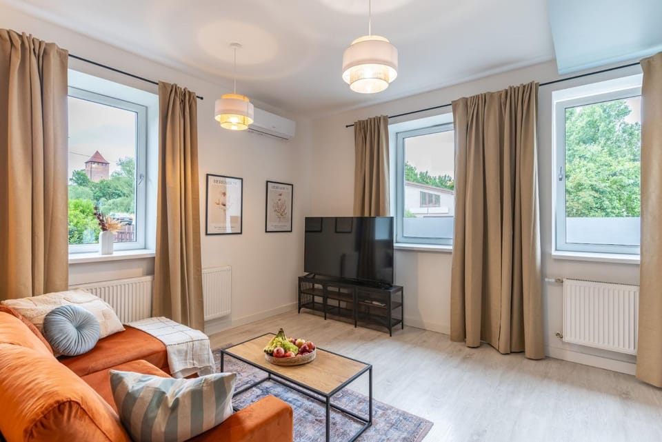 Apartment Quiet Street 11/1E Apartment in Lesser Poland Voivodeship