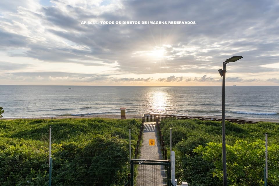 Nearby landmark, Beach, Sea view, Sunset