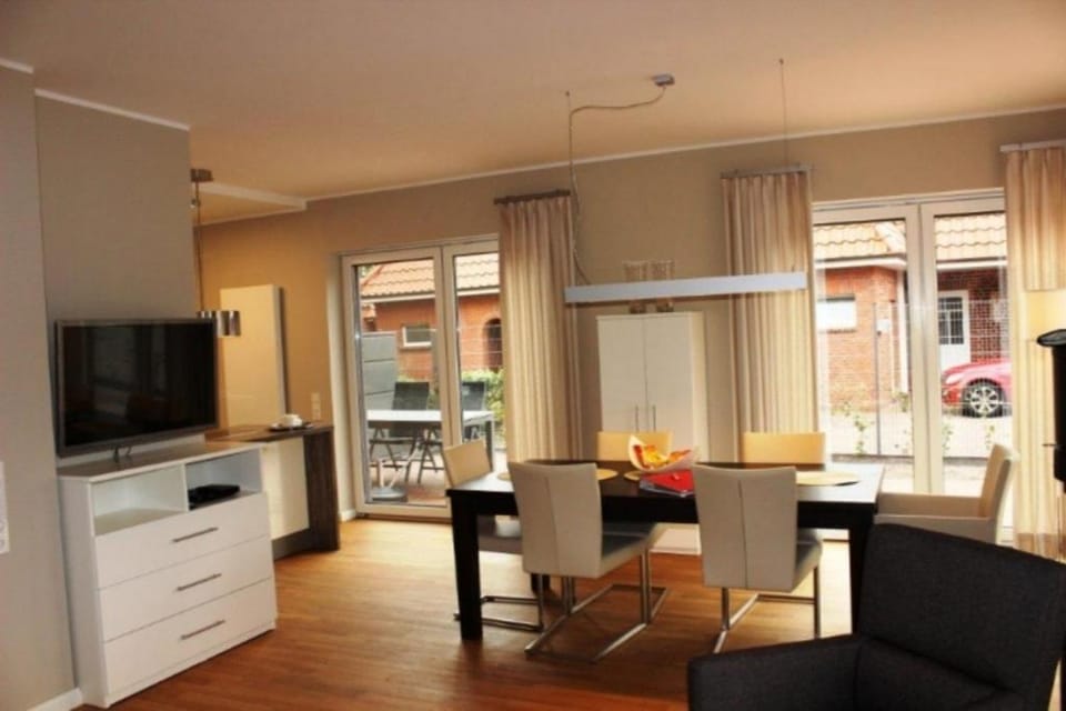 Scheukelanders 1 Apartment in Borkum