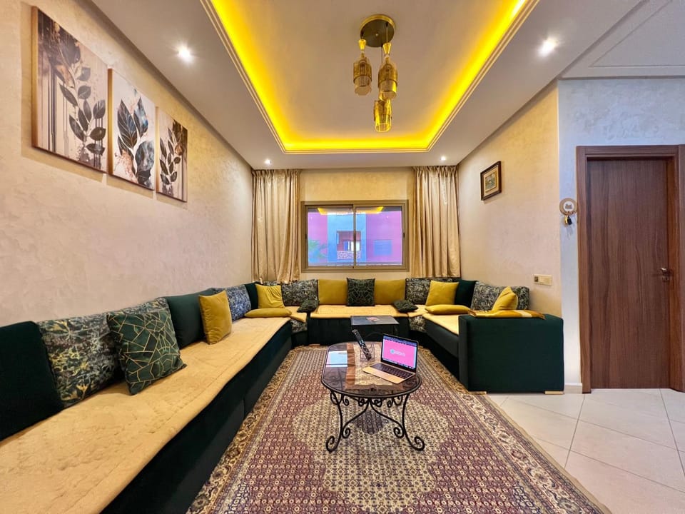Oasis luxe RB Marrakech Apartment in Marrakesh