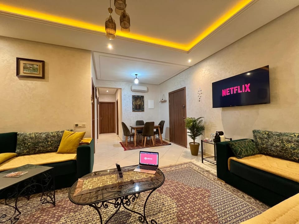 Oasis luxe RB Marrakech Apartment in Marrakesh