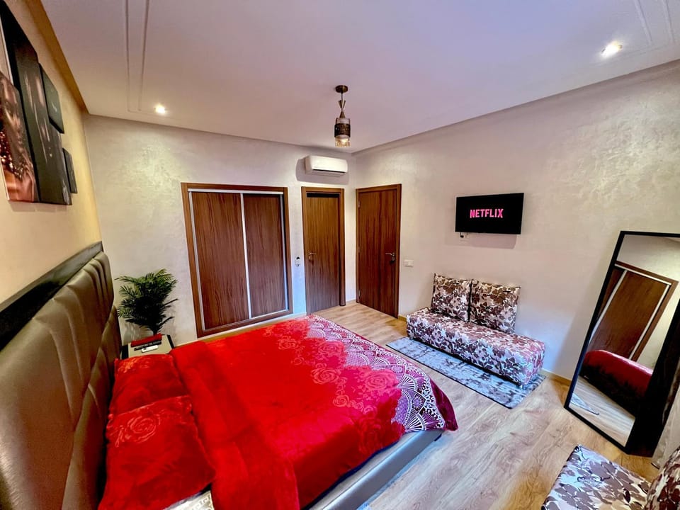 Oasis luxe RB Marrakech Apartment in Marrakesh