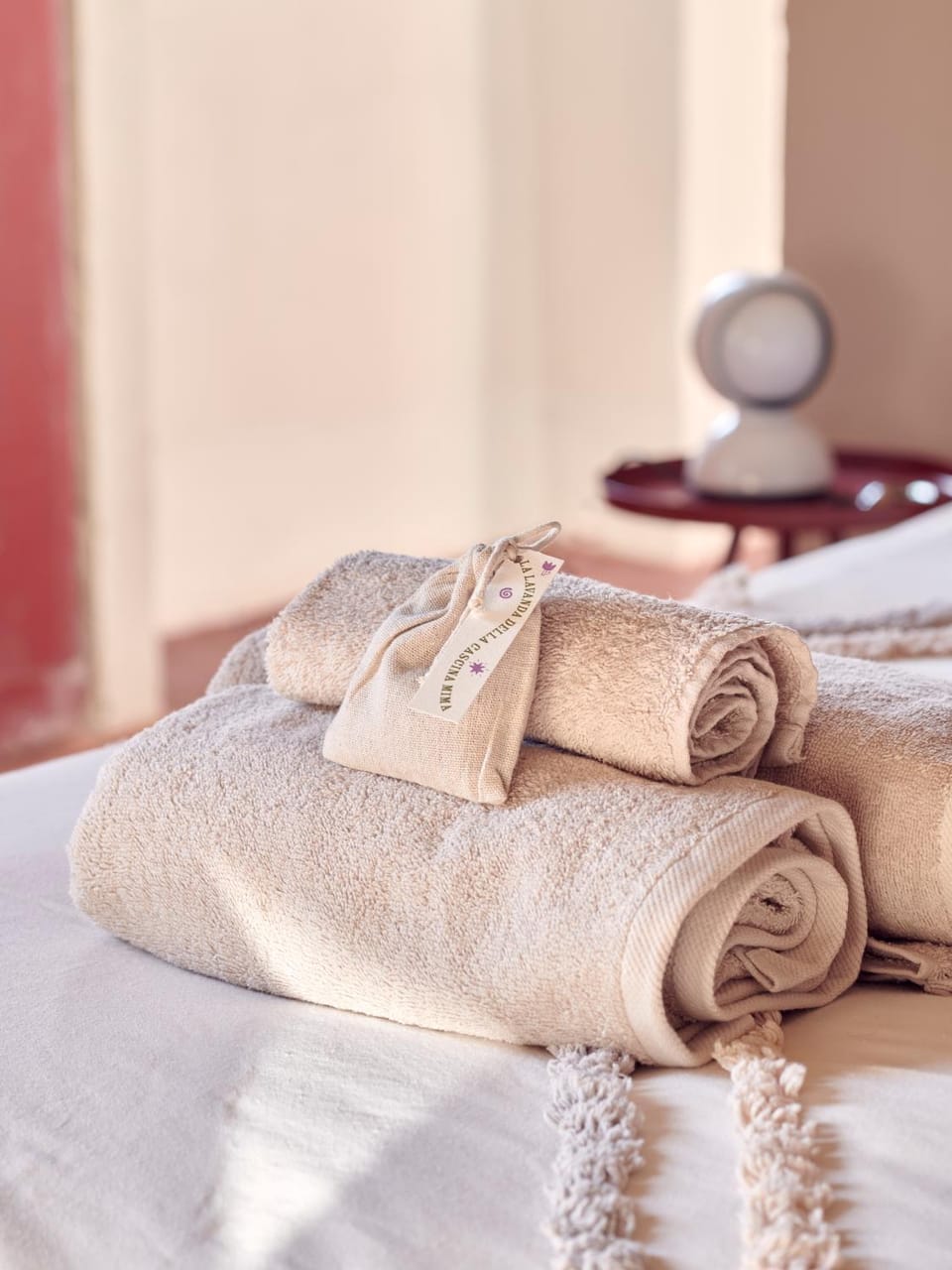 towels