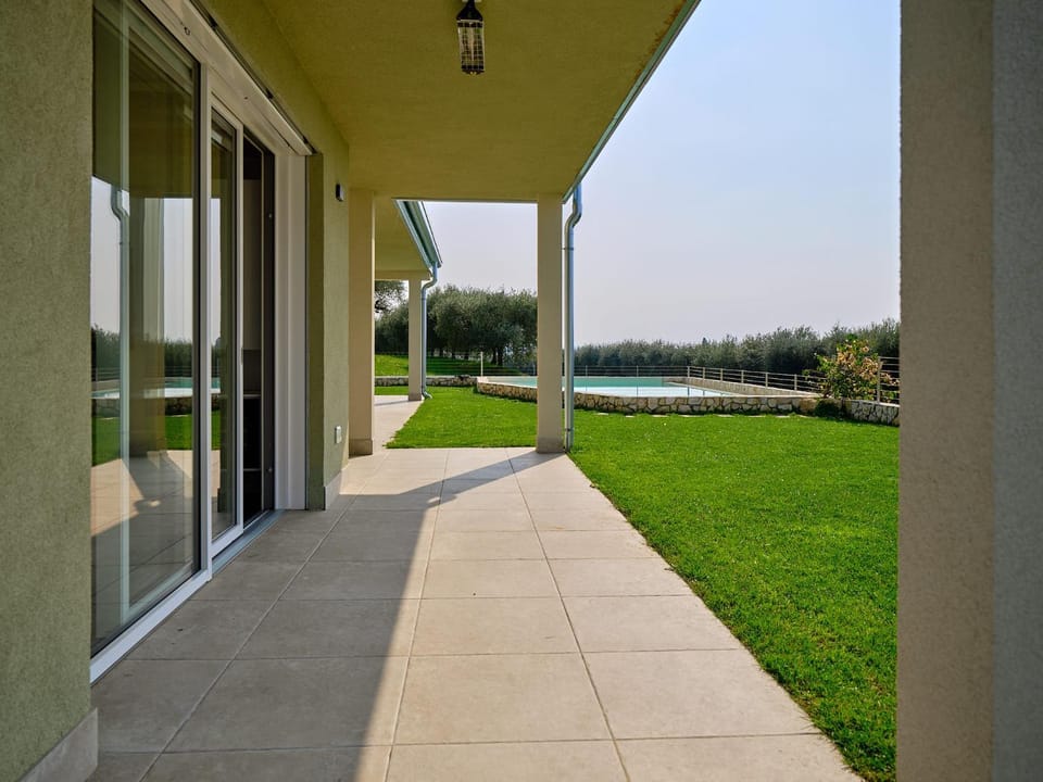 Garden view, Swimming pool