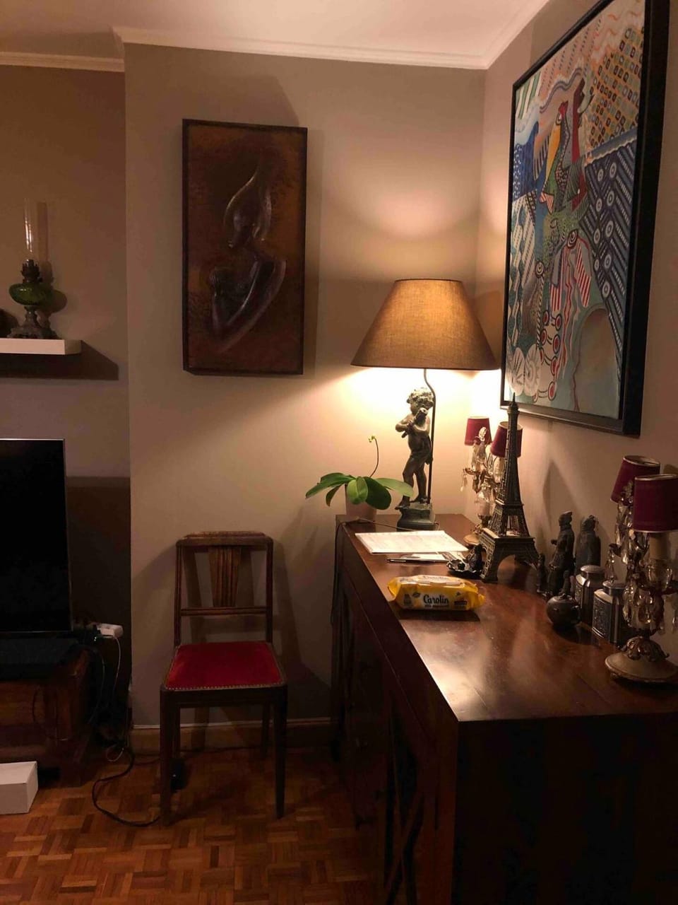 Chambre Privée avec salon Châtillon près de Paris chez l'habitant Vacation rental in Île-de-France