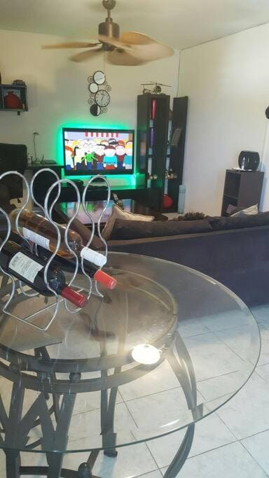 The Biltons - 6 min from airport- A/C in all rooms Apartment in Montego Bay