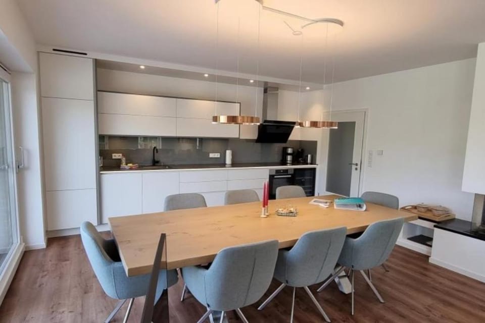 Ferienhaus Borkumland House in Borkum