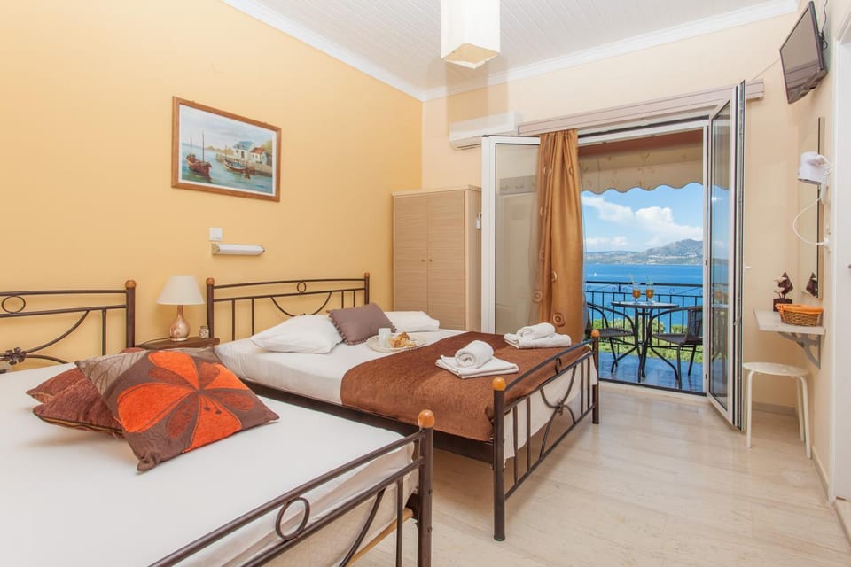 Garden view, Garden view, Mountain view, Sea view, Sea view, Inner courtyard view