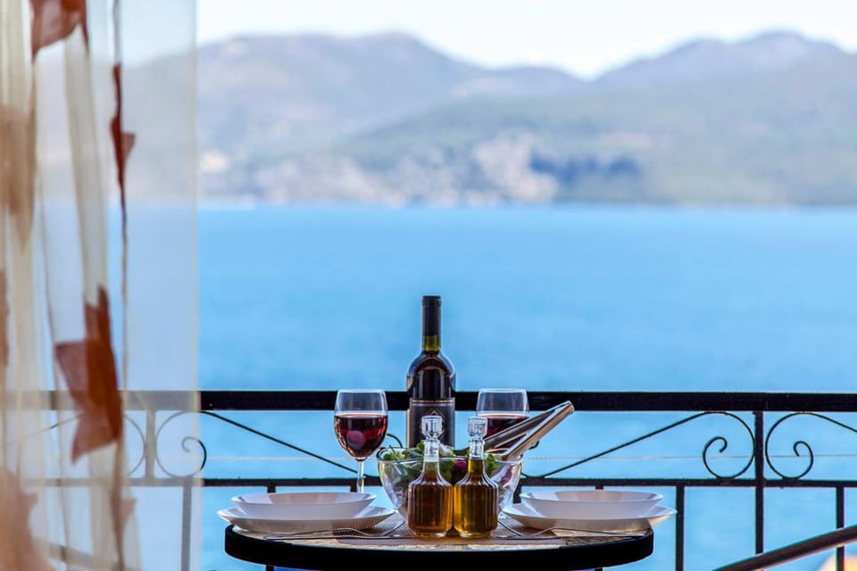 View (from property/room), View (from property/room), Balcony/Terrace, Garden view, Garden view, Mountain view, Mountain view, Sea view, Sea view