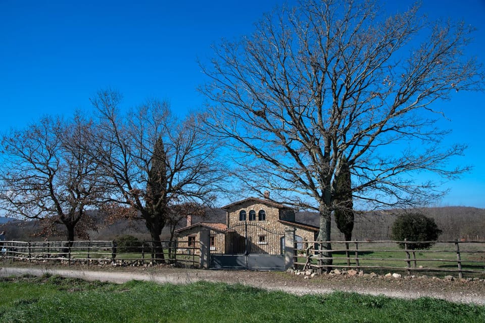 Spring, Day, Natural landscape, Landmark view